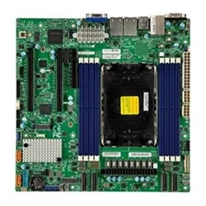 Supermicro MBD-X13SEM-TF-O Intel Xeon LGA-4677 C741 DDR5 M.2 NVMe PCIe microATX - Picture 1 of 3