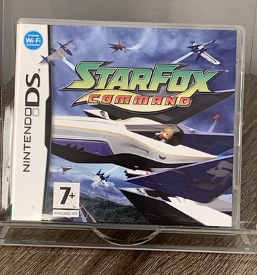 StarFox Command Nintendo DS - Image 1 of 3