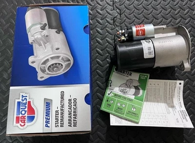 Arranque 6647S Ford F-150 1999,2000,2001,2002,2003,2004,2005,2006,2007,2008 Foto 1 de 2