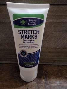 Organic Herbal Formula Stretch Mark Prevention & Healing 60g - Picture 1 of 2