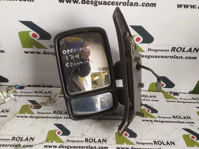 ESPEJO RETROVISOR IZQUIERDO / ELECTRICO / 1236044 PARA OPEL MOVANO A FURGONETA - Imagen 1 de 4