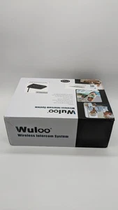 Sistema de intercomunicación inalámbrico para el hogar 5280 pies rango 10 canales 3 código - paquete de 4 - Imagen 1 de 4