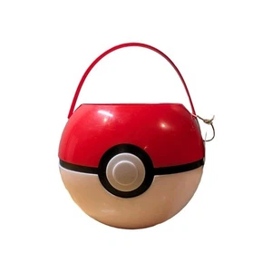 Pokémon Poke Ball Saison Eimer - Halloween Ostern Geburtstag Kostüm Cosplay - Bild 1 von 3