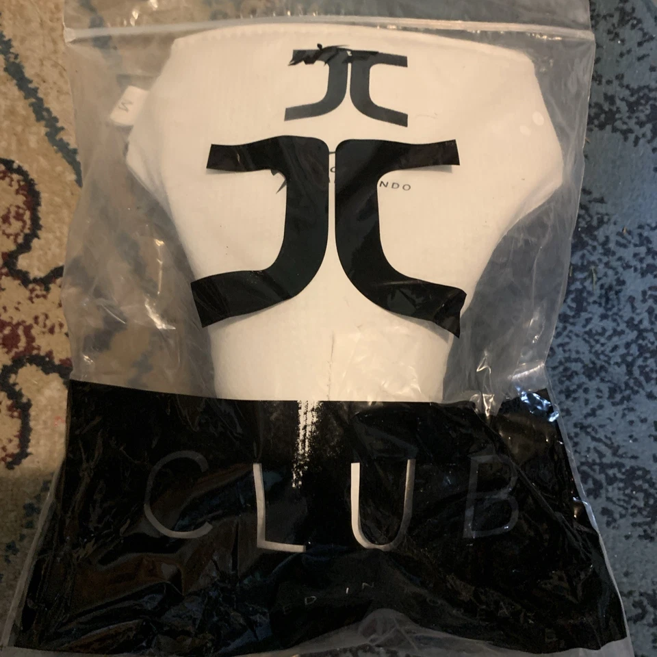 Protector de ingle masculino JC Club WT aprobado Foto 1 de 1