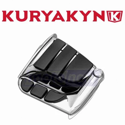 Kuryakyn SwingWing Pegs for 2004-2007 Yamaha XV1700AM Road Star Midnight - ce — 第 1/4 张图片