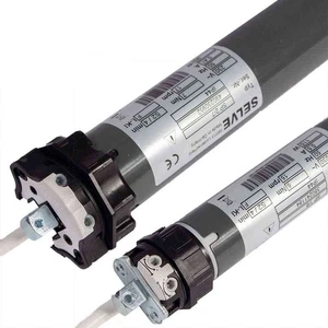 Selve SP Mechanical Roller Shutter Motor 6-50 Nm incl. Adapter Set - Picture 1 of 22