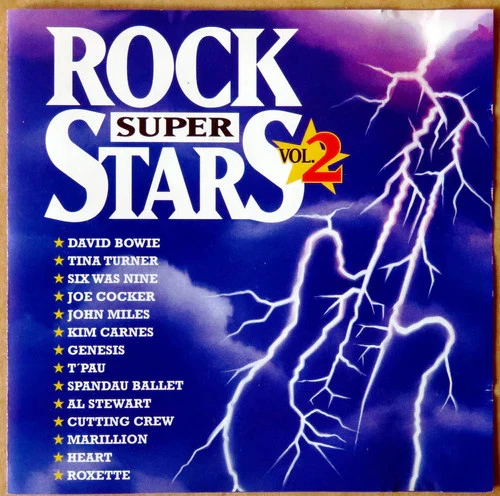 Rock Superstars, Volume 2 - Bild 1 von 1