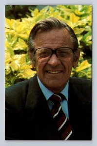 William Hen, Portrait, People, Antique, Vintagecard - Picture 1 of 2