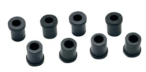1949-54 Chevy Belair, Fleetline, Styeline Rear Shackle Bushing Set - Bild 1 von 1