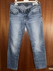 Diesel Jeans Lhela 008WW blau W30 L34 - Bild 1 von 6