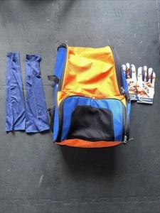 Boombah Softball/baseball Backpack Style Bat Bag Comes With Everything Shown - Picture 1 of 7