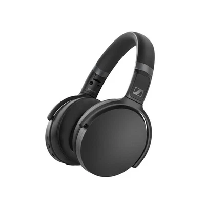 Sennheiser HD 450BT Wireless Headphones Black - Image 1 of 4
