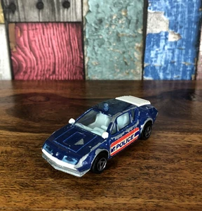 Majorette Alpine A 310 Police Die-cast 1:64 Scale Restoration Project - Picture 1 of 11