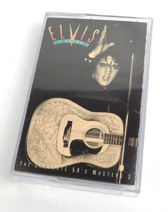 Musikkassette - ELVIS PRESLEY - Complete 50's Masters 2 - MC - Bild 1 von 1