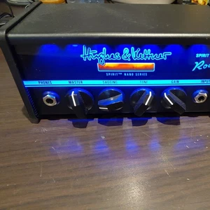 Hughes & Kettner Spirit of Rock Nano Mini Amplifier Head W/Box - Picture 1 of 4