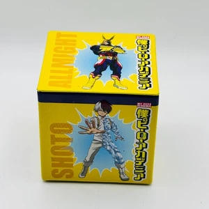 My Hero Academia Hero Sours Candy Tin Box Empty All Might Deku Shoto Bakugo - Picture 1 of 6