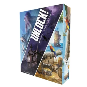 Unlock! Mystery Adventures - Picture 1 of 2