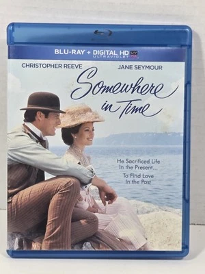 Somewhere in Time (Blu-ray) Christopher Reeve - Image 1 of 4