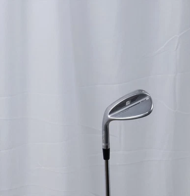 Cuña de molienda Titleist Vokey Sm9 Tour cromada M 56°-8 Vokey Sm9 12896414 buena Foto 1 de 4