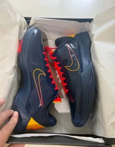 Nike Kobe 5 Protro Caitlin Clark Indiana Fever IM3207-400 SIZE 11 Men’s ! - Picture 1 of 6