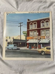Billy Joel Streetlife Serenade 33 RPM Vinyl PC 33146 - Bild 1 von 4