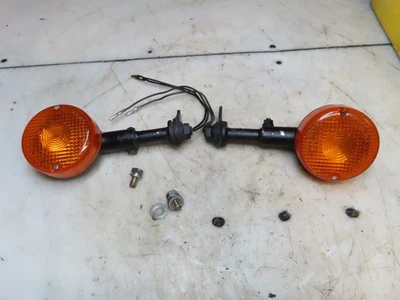 1981 Yamaha Virago XV750 750 задние поворотники - Изображение 1 из 4