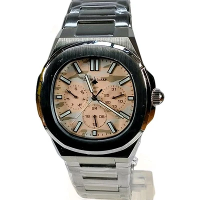 Chase Durer NUEVO Comandante Fuerzas Especiales Urbano Camuflaje Cron Salmón Desierto Dial Foto 1 de 4