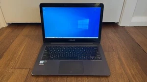 Asus UX305C - Intel Core M3-6Y30 @ 0.9GHz - 8Gb Ram - 120Gb SSD - FREE POSTAGE - Picture 1 of 10