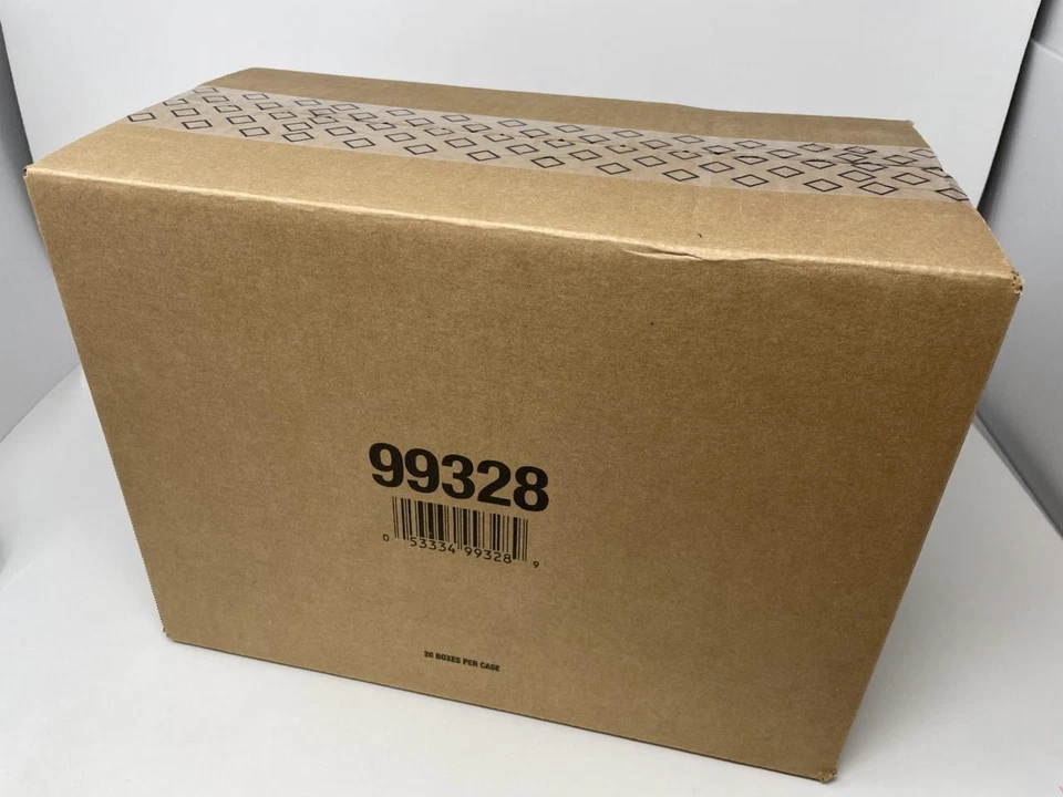 2022 Upper Deck Marvel Studios ALLURE Factory Sealed 20 Box Blaster Case - Image 1 of 1