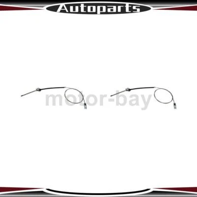 Rear Parking Brake Cable For 1960 1961 1962 Chevrolet C10 Pickup Dorman - Image 1 of 4