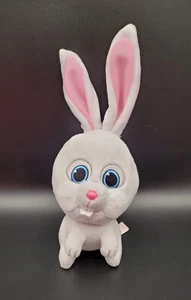 TY Palla di Neve Coniglietto Coniglio Peluche Vita Segreta di Animali Peluche  - Foto 1 di 9