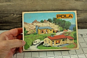 POLA N 2 typic bungalows #223 model train Decore - Picture 1 of 4