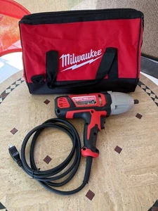 Milwaukee 9070-20 1/2" Electric Impact Wrench & Bag (Store Display) - Picture 1 of 9