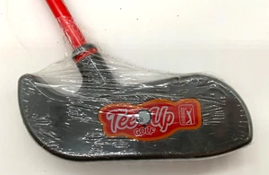 PGA Tour Tee-Up Putter Golf Club Red Large Right or Left Hand 24” for kids - NEW - Picture 1 of 5