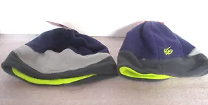 Nike 6.0 ~ Lila, Grau, Grün Jungen FLEECE MÜTZE BEANIE ~ Größe: 8 - 20 ~ Neu mit Etikett - Bild 1 von 1