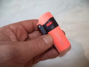 ACCENDINO LIGHTER/ FEUERZEUG FLAMINAIRE MOD JET RUBBER 250 TIPO 4 - Bild 1 von 1