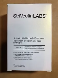 StriVectin - Anti-Wrinkle Hydra Gel Treatment (8 patches 1-15ml / 0.5 fl oz) - Picture 1 of 1