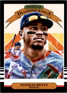 A8265- 2019 Donruss Baseball Cards 1-250 +Rookies -You Pick- 15+ FREE US SHIP - Picture 1 of 458