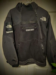 Supreme The North Face Steep Tech Hooded Sweatshirt Size L - Picture 1 of 4