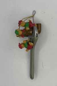 5 lot -Mr Christmas Sears Craftsman Miniature Tool Ornament 1996 Limited Edition - Picture 1 of 5