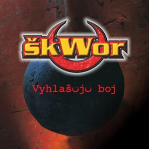 LP SKWOR / ŠKWOR Vyhlašuju boj Vinyl NEW SEALED - Imagen 1 de 1