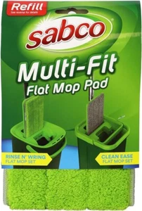 Sabco Multi-Fit Flat Mop Refill - Picture 1 of 1