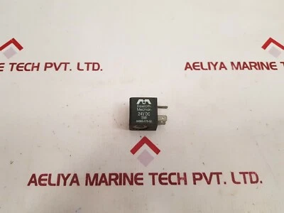 Rexroth mecman 04983-175-02 solenoid coil 5w - Image 1 of 4