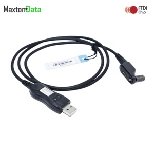 USB FTDI Chipset Programming Cable Icom OPC-966 - Picture 1 of 1