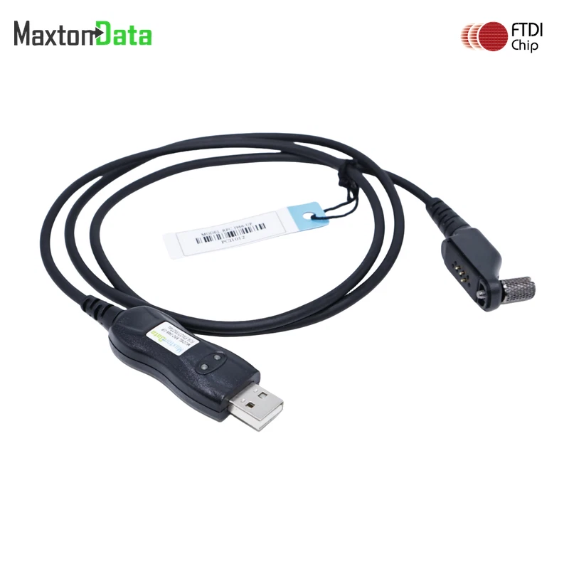 USB FTDI Chipset Programming Cable Icom OPC-966   - Image 1 of 1