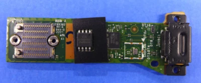 Placa de circuito Dell OEM Latitude 7320 lado izquierdo puerto USB-C E/S LS-K371P R5FK6 Foto 1 de 3