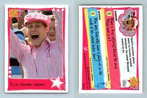 It's An Education Vacation #50 High School Musical 2 Topps TCG Card - Picture 1 of 1