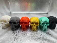 Mayan Aztec Death Whistle Skull Screaming Whistle Loud 3D Printed Gothic.