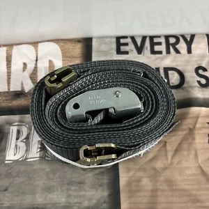 Cambuckle Tie Down Strap 2” 192” Gray 833 lbs Working Load E-Fitting Logistics - Picture 1 of 3