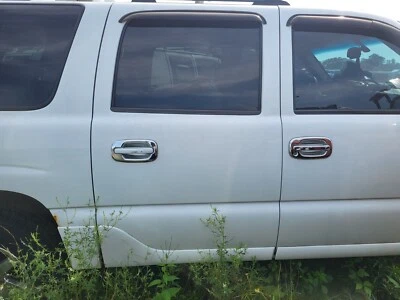 2003 GMC Yukon XL1500 Rear Right Door White (FITS 00-07) - Image 1 of 4